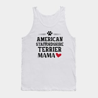 American Staffordshire terrier Mama Tank Top